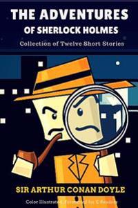 The Adventures of Sherlock Holmes