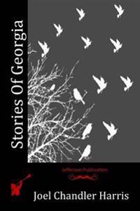 Bokomslag för "Stories of Georgia"