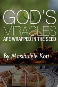 God's Miracles are Wrapped In The Seed: The book about giving