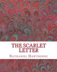Bokomslag för "The Scarlet Letter"