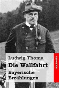 Die Wallfahrt: Bayerische Erzählungen