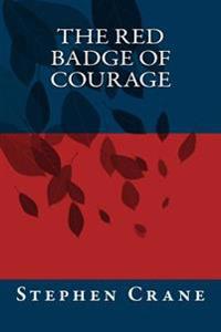 Bokomslag för "The Red Badge of Courage"