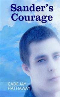 Sander's Courage: Happy Endings Sleepover (Novel No. 2)