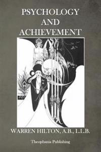 Psychology and Achievement