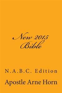 New 2015 Bible