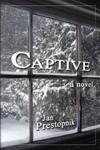 Kirjan kansi "Captive"