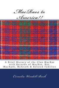 MacRaes to America!!