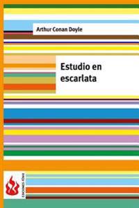 Estudio En Escarlata