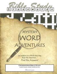 Crosswords Bible Study