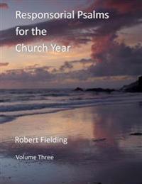 Responsorial Psalms for the Church Year