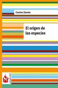El Origen De Las Especies