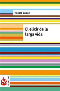 El elixir de la larga vida / The elixir of life