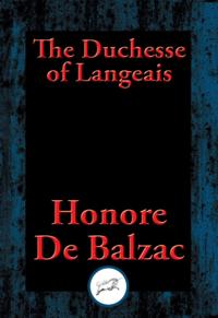 Duchesse of Langeais