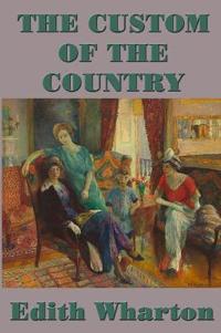 Bokomslag for "The custom of the country"