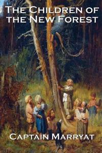 Bokomslag for "The Children of the New Forest"