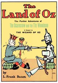 Illustrated Land of Oz