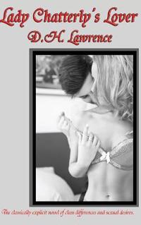 Bokomslag for "Lady Chatterly's Lover"