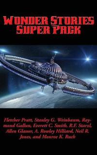 Wonder Stories Super Pack