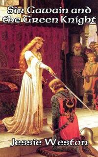 Bokomslag för "SIR GAWAIN AND THE GREEN KNIGHT"