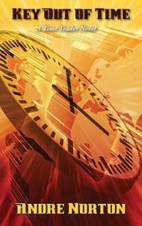 Kirjan kansi "Key Out of Time"