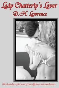 Bokomslag for "Lady Chatterly's Lover"