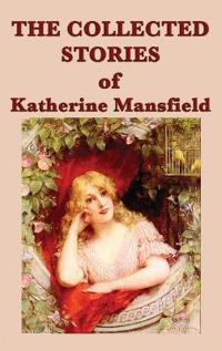 Bokomslag för "The Collected Stories of Katherine Mansfield"