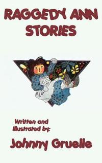 Bokomslag för "Raggedy Ann Stories - Illustrated"