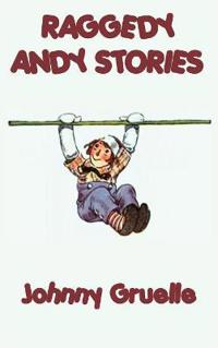 Bokomslag för "Raggedy Andy Stories"