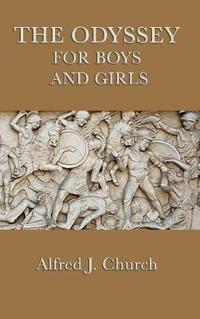 Bokomslag för "The Odyssey for Boys and Girls"