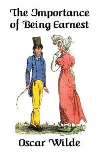 Bokomslag for "The Importance of Being Earnest"