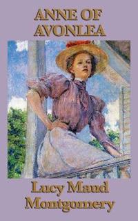 Bokomslag för "Anne of Avonlea"