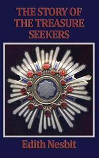 Bokomslag för "The Story of the Treasure Seekers"