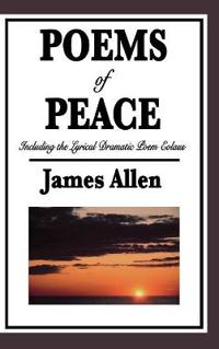 Bokomslag för "Poems of Peace"