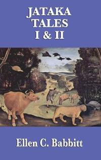 Kirjan kansi "Jataka Tales I & II"