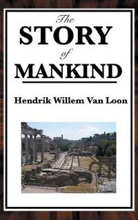 Bokomslag för "The Story of Mankind"