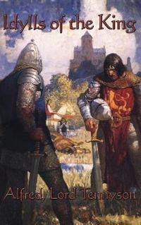 Bokomslag för "Idylls of the King"