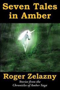 Bokomslag för "Seven Tales in Amber"