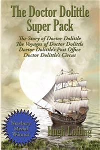 The Doctor Dolittle Super Pack