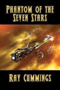 Bokomslag för "Phantom of the Seven Stars"