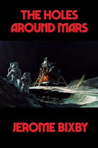 Holes Around Mars