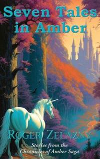 Bokomslag för "Seven Tales in Amber"