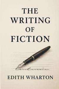 Bokomslag för "The Writing of Fiction"