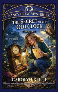 Bokomslag för "The Secret of the Old Clock"