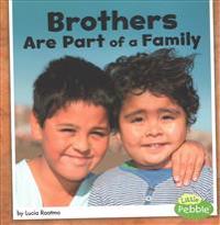 Brothers Are Part of a Family