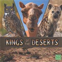 Kings of the Deserts