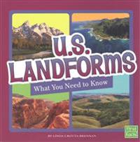 U.S. Landforms
