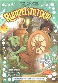 Rumpelstiltskin: An Interactive Fairy Tale Adventure