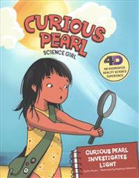 Curious Pearl Investigates Light: 4D an Augmented Reality Science Experience