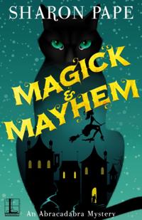 An Abracadabra Mystery