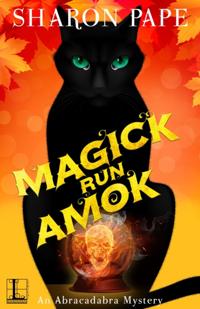 An Abracadabra Mystery